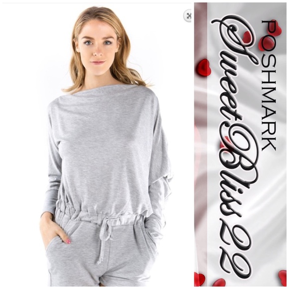 💎Jumpsuit Off The Shoulder💎 - Picture 2 of 3